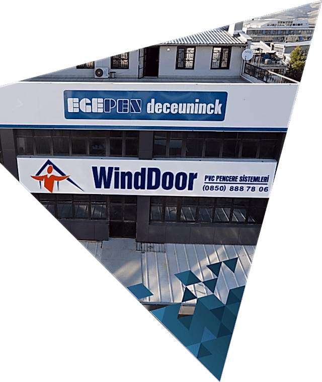 WindDoor PVC Pencere Sistemleri